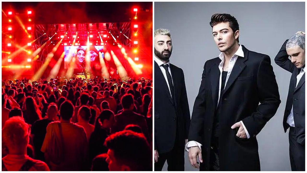 Torna Moodna Park, dieci giorni di festa: super ospiti i The Kolors