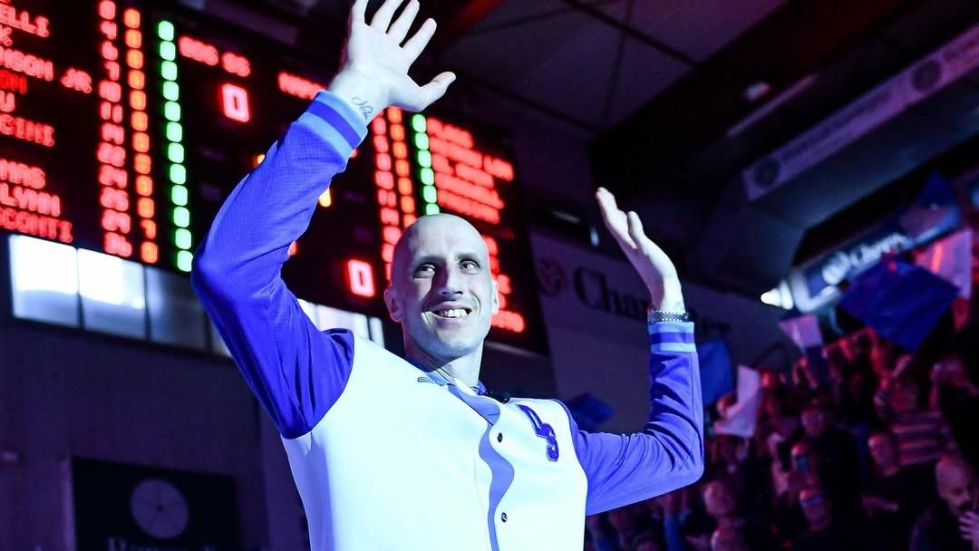 Achille Polonara: «Lascio il basket, non sarò più il giocatore di prima» – L’annuncio sui social