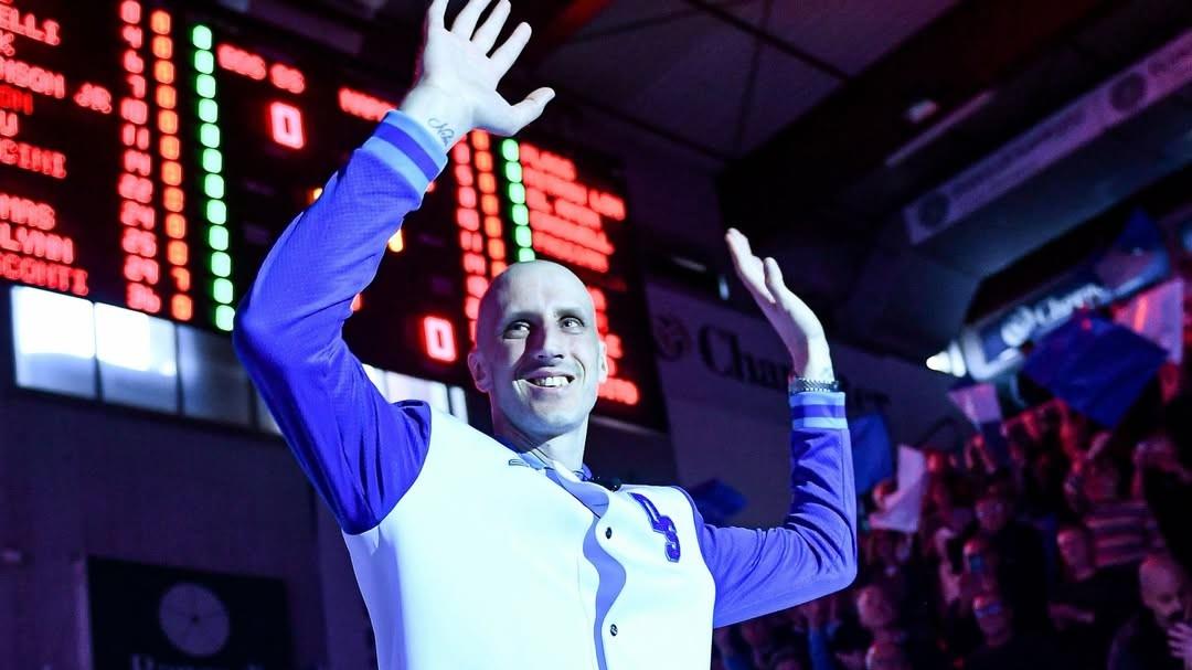 Achille Polonara: «Lascio il basket, non sarò più il giocatore di prima» – L’annuncio sui social