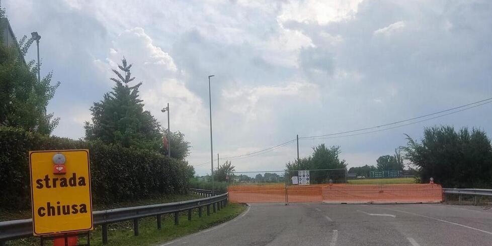 Estense, il ponte sarà chiuso a luglio per i lavori alla Complanarina: «Ci saranno disagi»