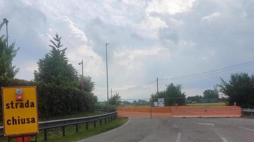 Estense, il ponte sarà chiuso a luglio per i lavori alla Complanarina: «Ci saranno disagi»