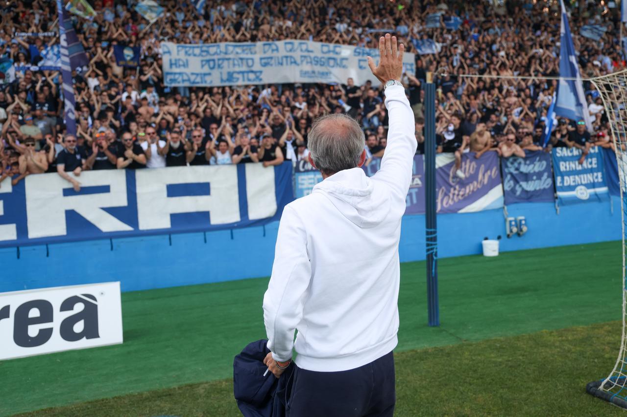 Ars et Labor, Carmine Parlato è l’allenatore del futuro: Ferrara vuole lui