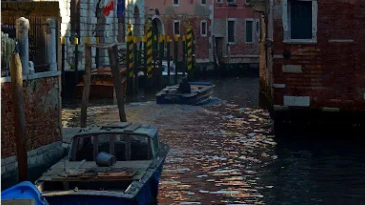Tragedia a Venezia