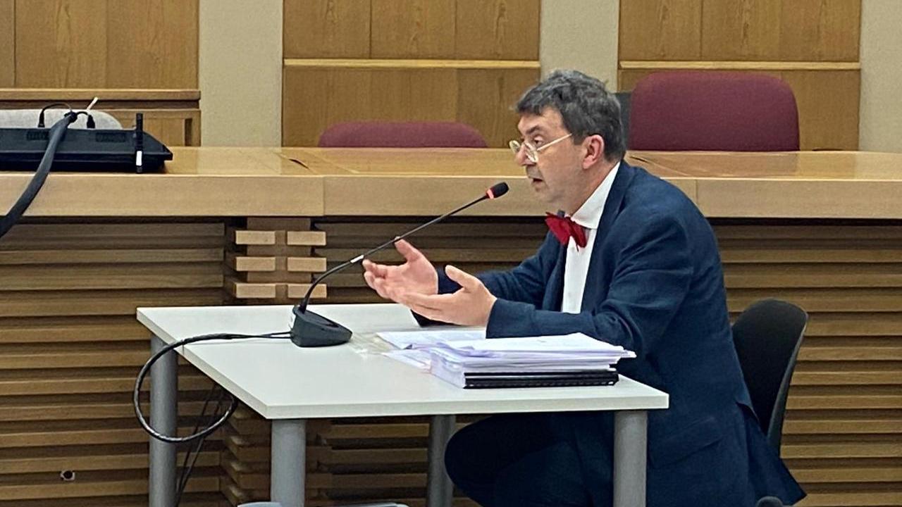 Addio all’avvocato Paolo Coli. Il sindaco: ««La comunità perde un uomo di garbo e competenza»