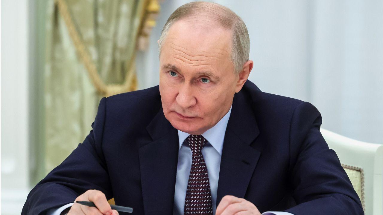 Vladimir Putin