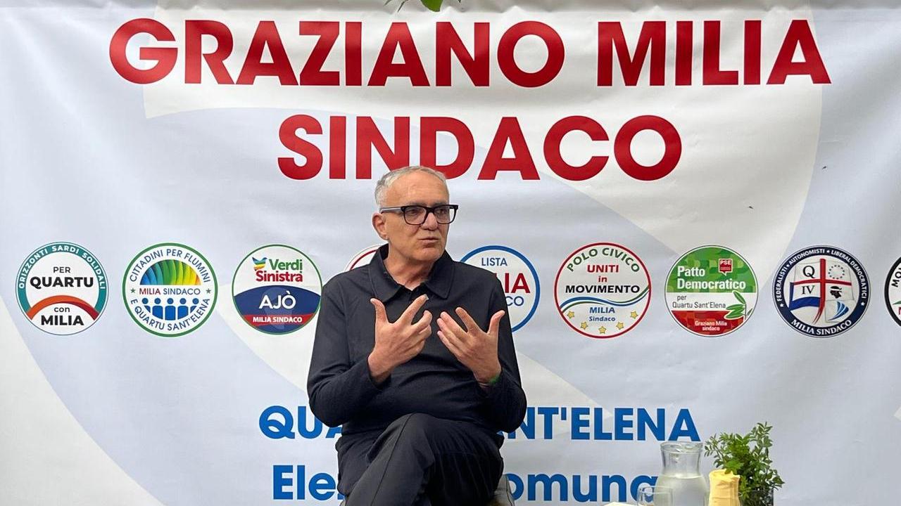 Graziano Milia - foto Mario Rosas