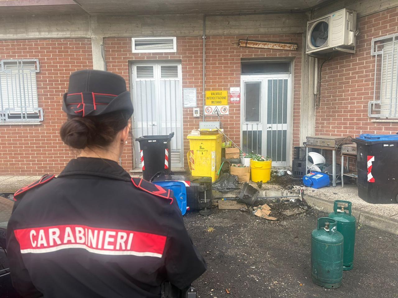 Infortunio sul lavoro, donna ustionata all’Arci di Bosco Mesola