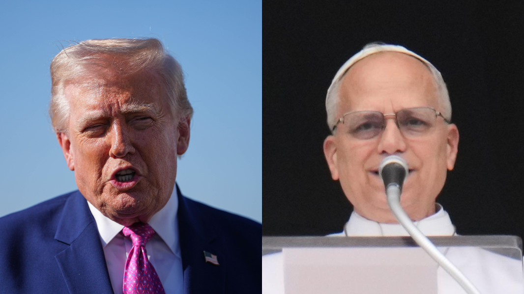 Nuovo attacco di Trump al Papa: «Non può parlare della guerra, sta mettendo in pericolo i cattolici»