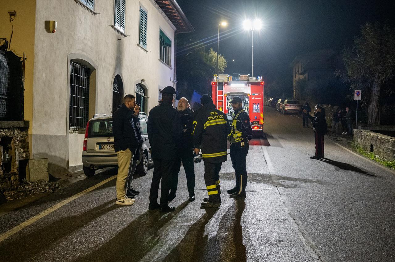 Firenze, uccise due anziani per rapinarli e diede fuoco alla casa: ergastolo