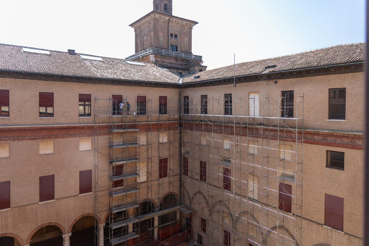 Castello Estense di Ferrara: l’appalto del restauro al raggruppamento guidato da Lares