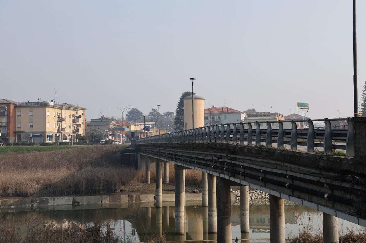 Chiude il ponte a Sant’Agostino: da quando e come cambia la viabilità