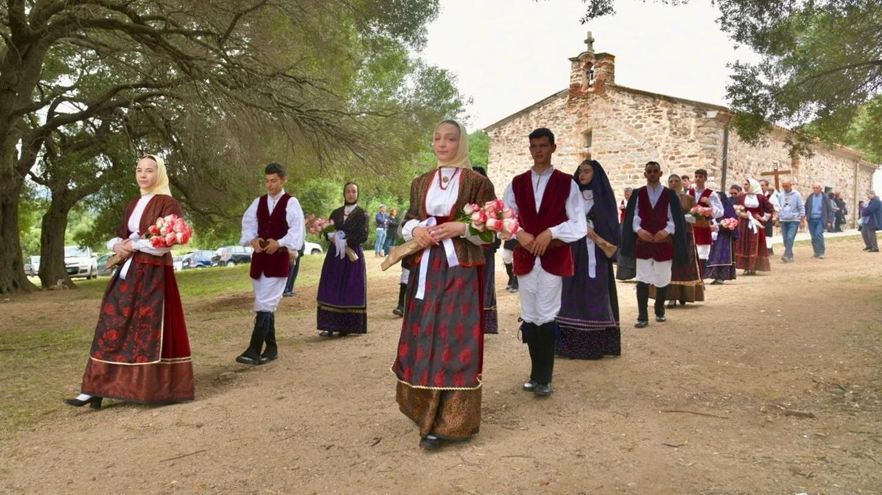 Musica, balli e pecora in cappotto: a Olbia torna la festa di San Vittore