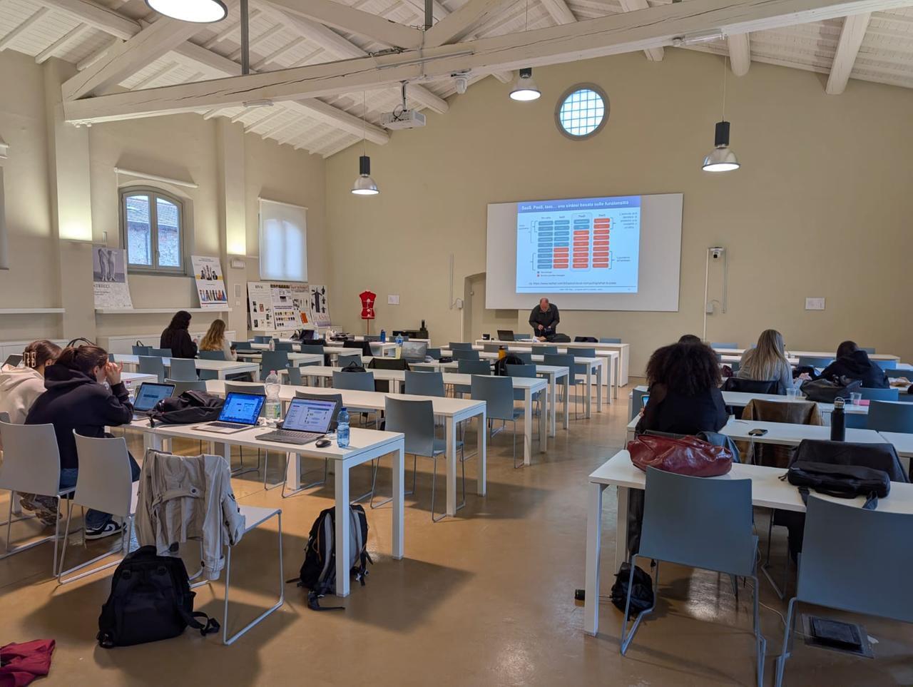 L’Università di Firenze inaugura altre due aule a Prato