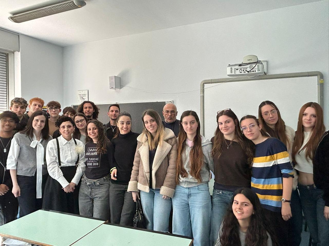 Conad con gli studenti: «Fare impresa con le persone e i territori»