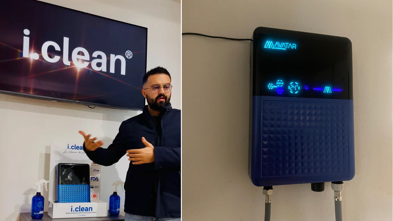 I-Clean, dalla Sardegna il progetto che rivoluziona il mondo delle pulizie: ecco come funziona