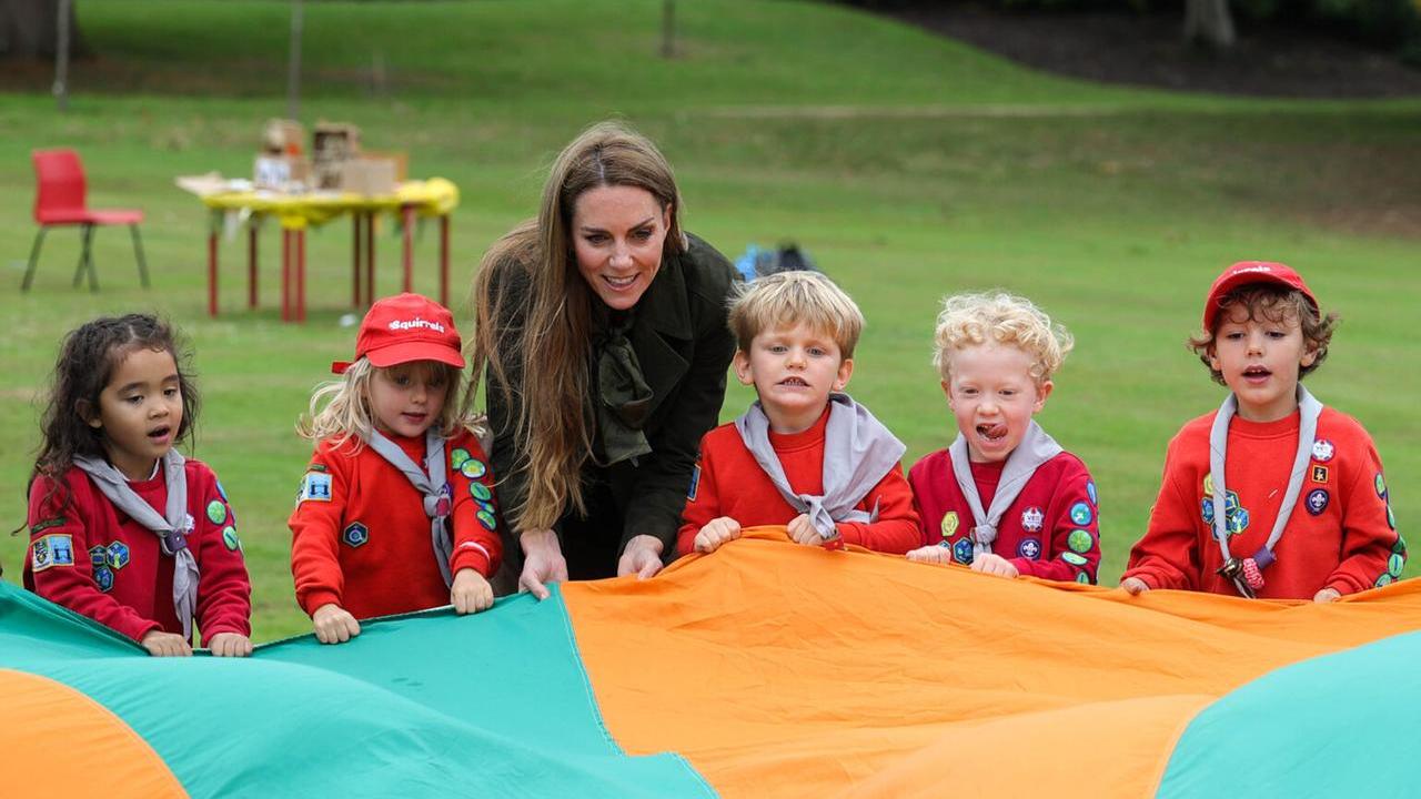 Kate Middleton a Reggio Emilia: la principessa del Galles in città per conoscere il Reggio Emilia Approach
