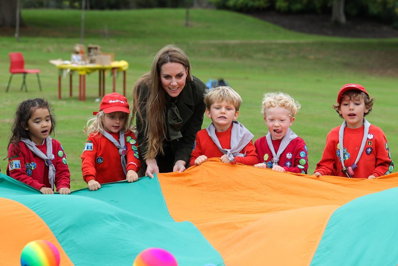 Kate Middleton a Reggio Emilia: la principessa del Galles in città per conoscere il Reggio Emilia Approach