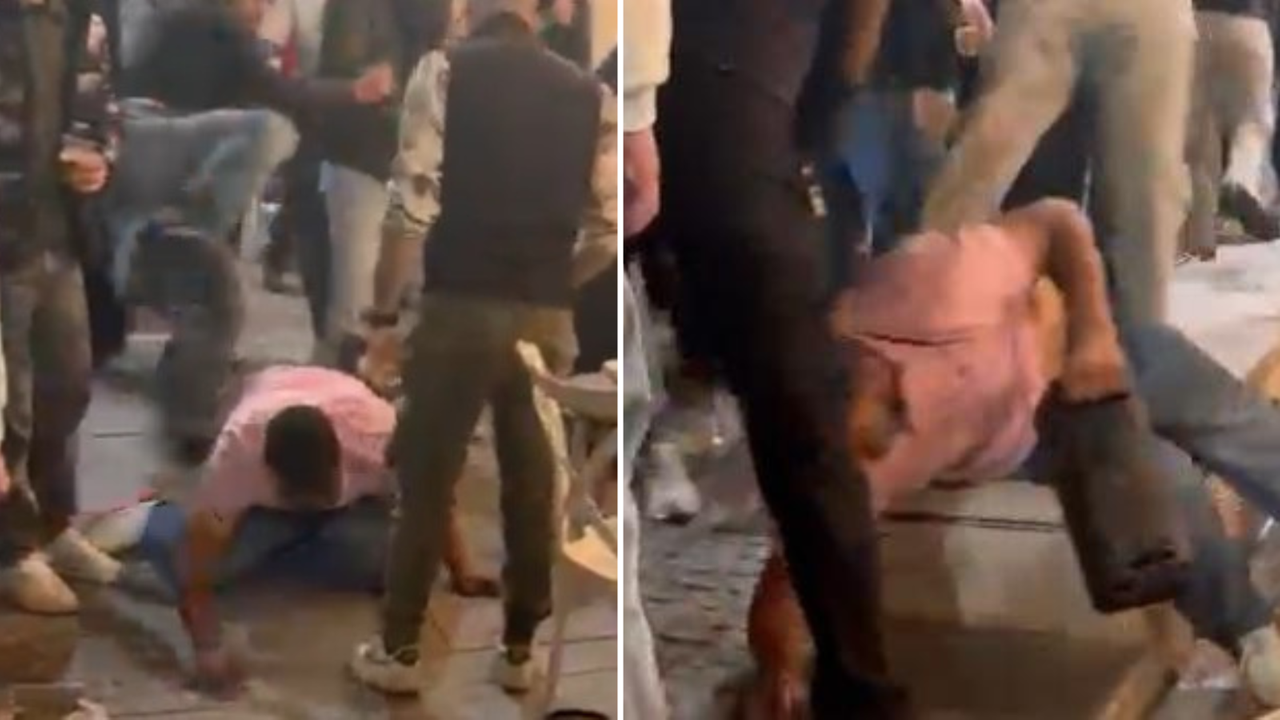 Maxi rissa davanti al bar di Sorso, denunciate 15 persone: cosa sappiamo