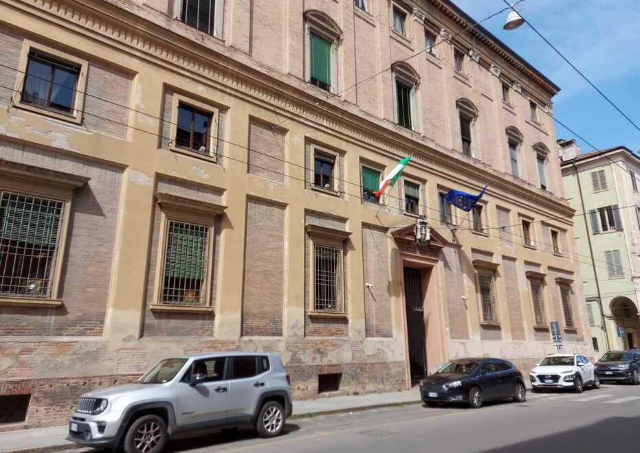 
	L'episodio in tribunale a Modena

