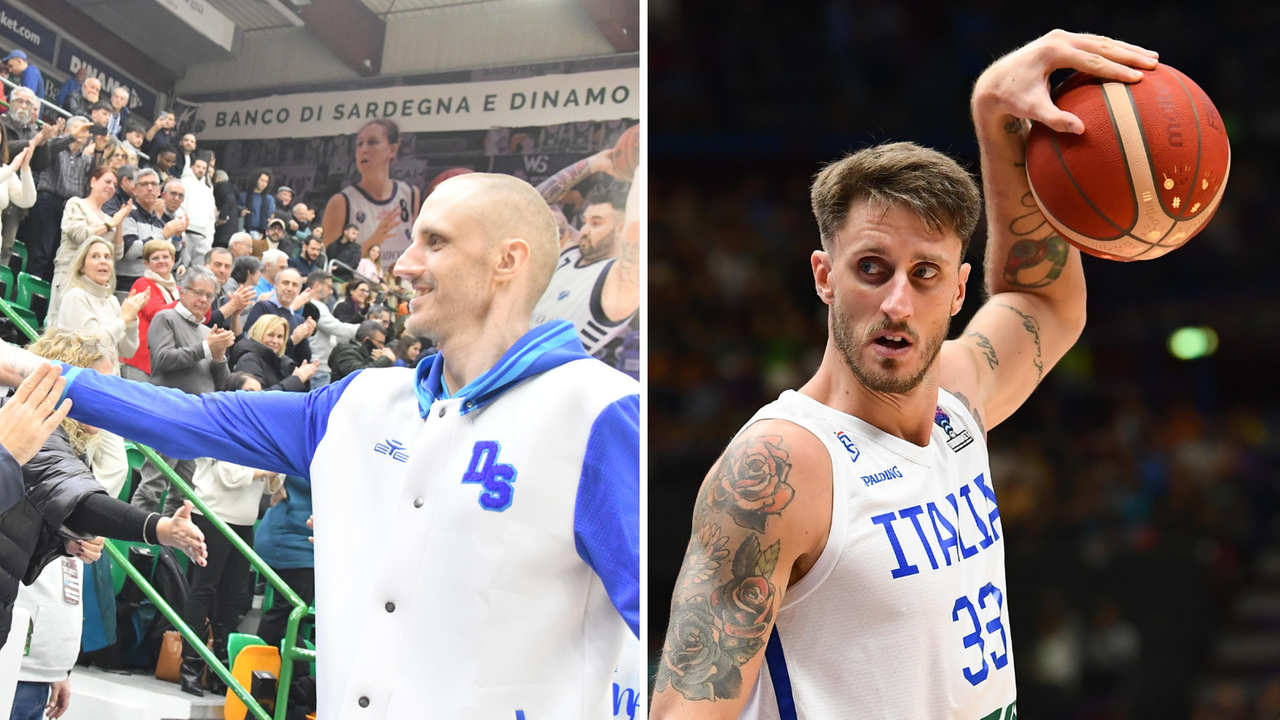 Polonara: «Neanche Erika si aspettava l’addio al basket, ma è la scelta giusta. Spero che la Dinamo possa tornare presto in A»