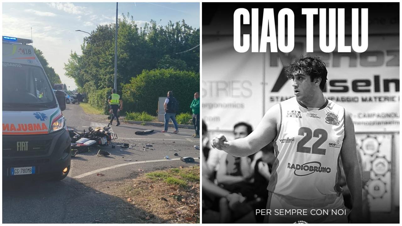Il ricordo di Gianluca Tulumello