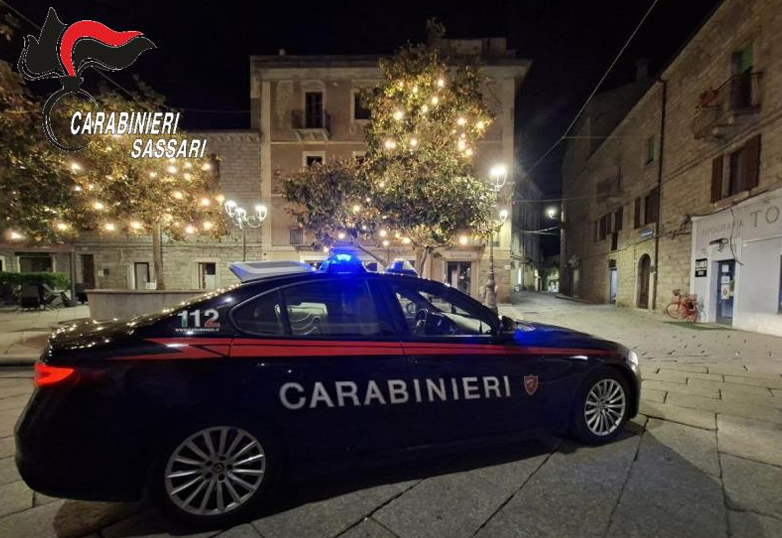 Maxi operazione antidroga dei carabinieri: quattro arresti tra Gallura, Goceano e Barbagia