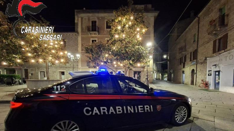 Maxi operazione antidroga dei carabinieri: quattro arresti tra Gallura, Goceano e Barbagia – VIDEO