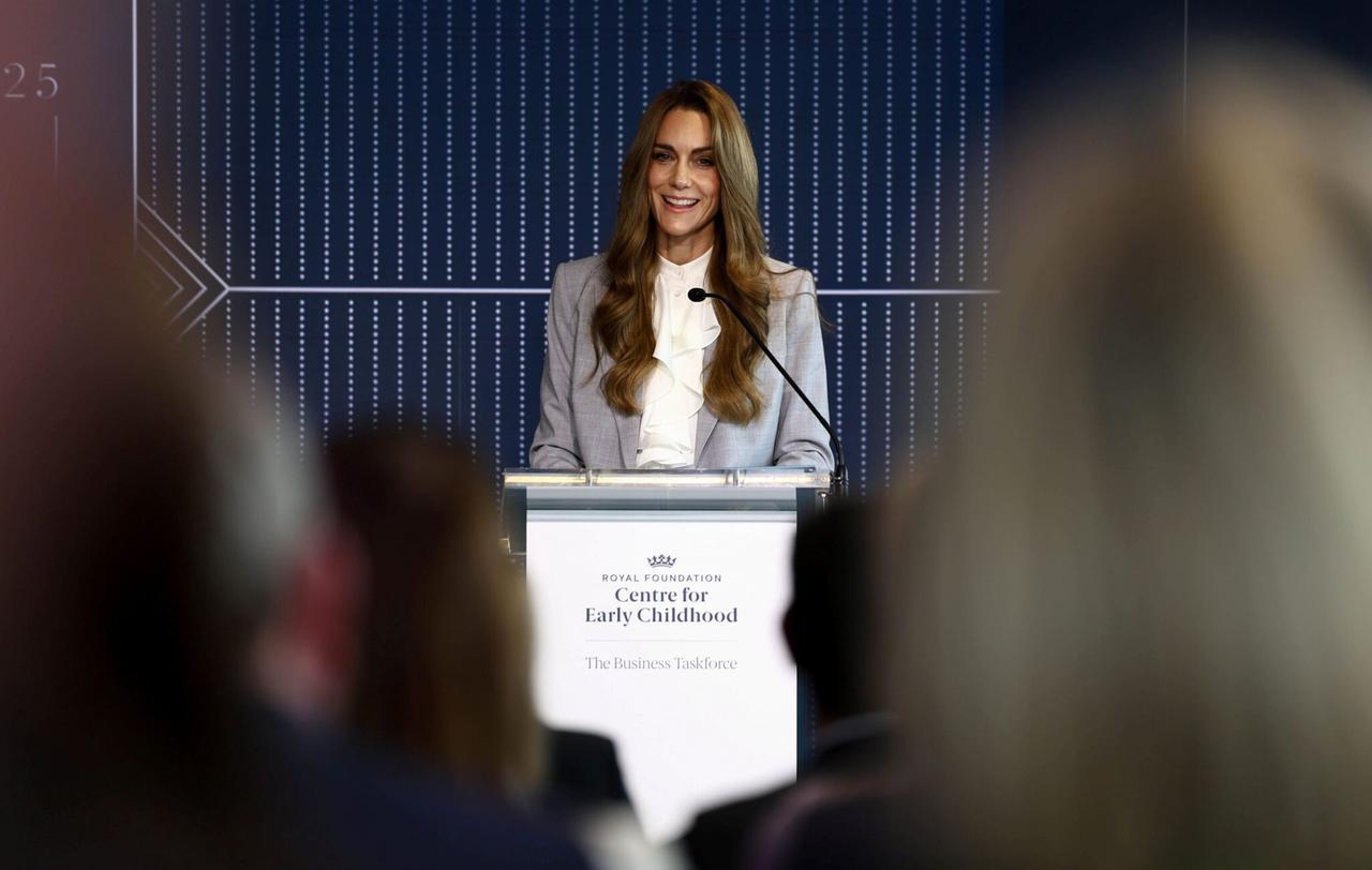 Kate Middleton a Reggio Emilia: perché la sua fondazione guarda al Reggio Emilia Approach