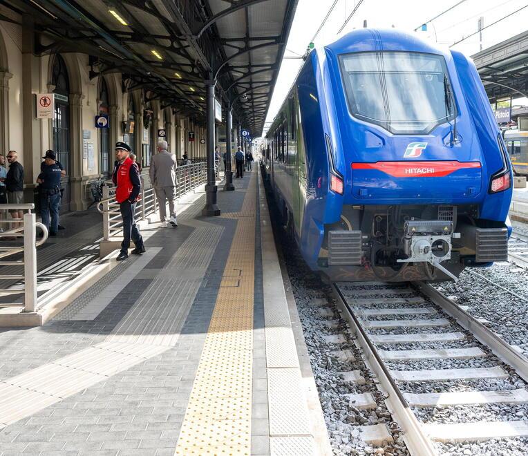 Treni, la sindaca di Pieve a Nievole non si accontenta. «Ora la metropolitana di superficie»