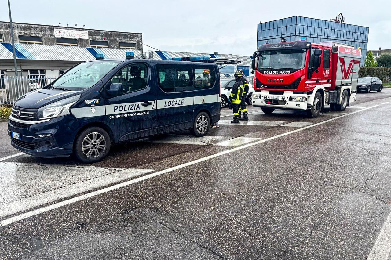 Santa Maria Maddalena, pedone investito: è grave