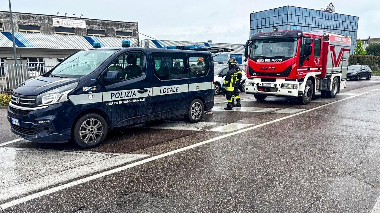 Santa Maria Maddalena, pedone investito: è grave