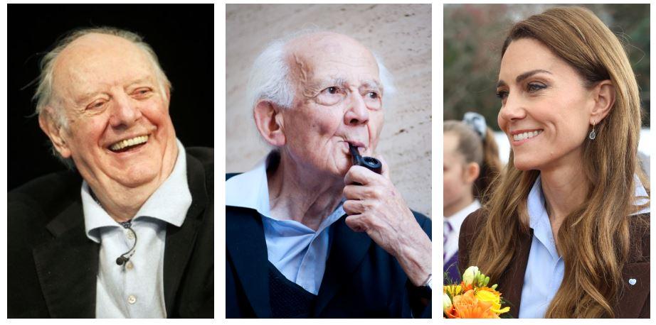 Kate Middleton a Reggio Emilia. Da Gianni Rodari, Dario Fo a Zygmunt Bauman: le personalità conquistate dal Reggio Emilia Approach