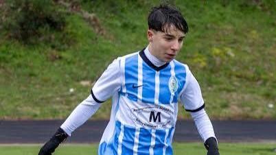 Gaetano Barilari, un talento che fa sognare: 91 volte decisivo a 14 anni