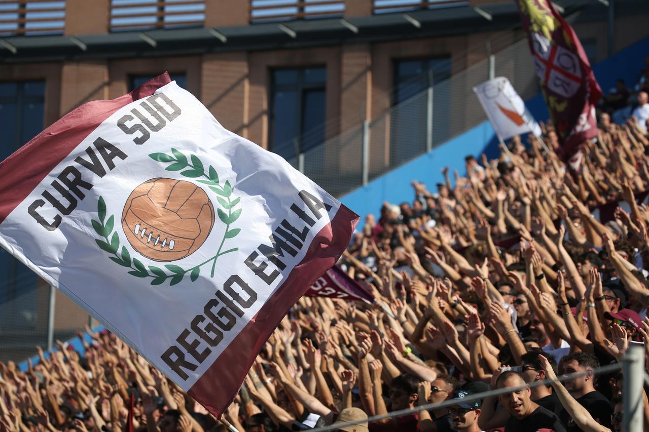 Reggiana-Sampdoria, biglietti in Curva Sud a 1 euro per riempire il Mapei Stadium