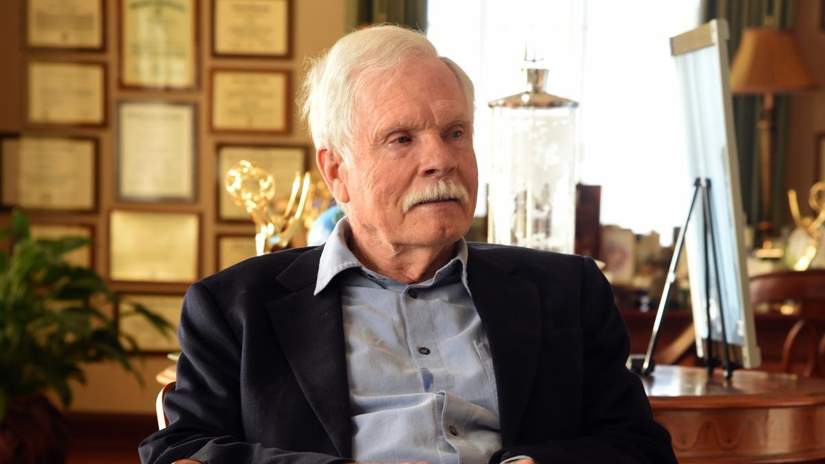 Cnn, è morto il fondatore Ted Turner