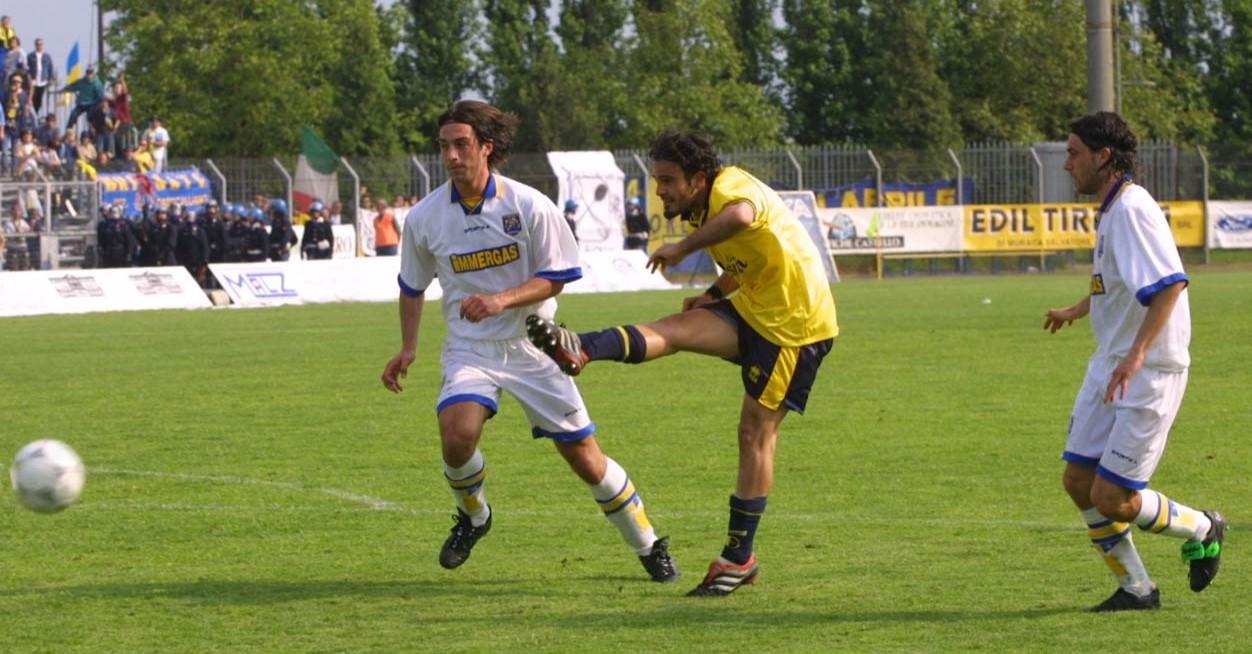 
	Il gol al 96' di Ginestra

