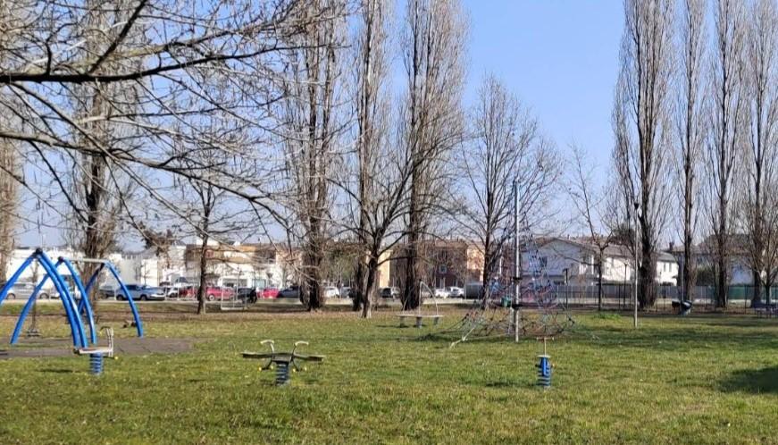 
	Al parco Marktredwitz

