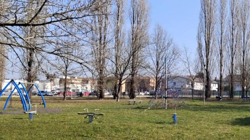 Al parco Marktredwitz