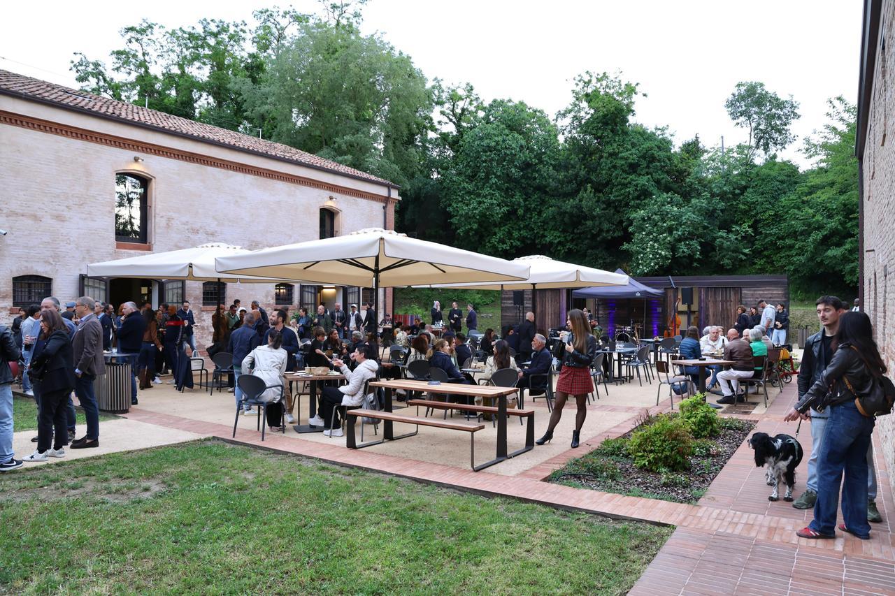 Torna a vivere la Casa dell’Ortolano di Ferrara