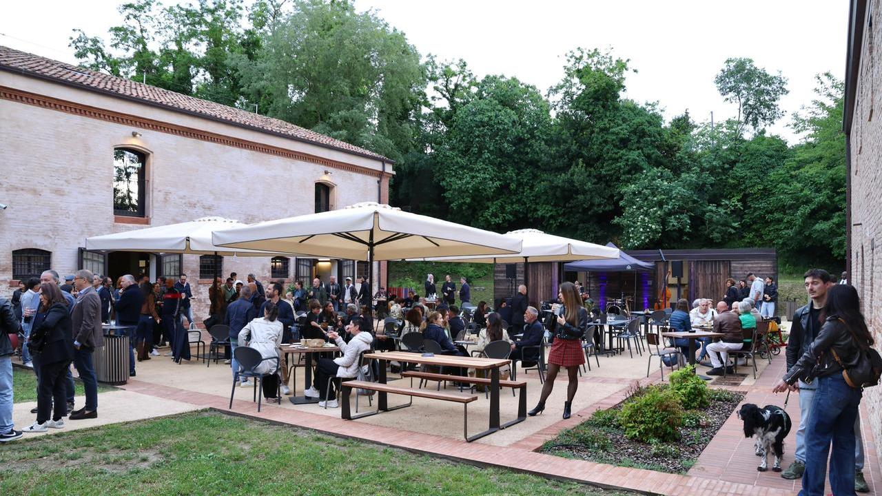 Torna a vivere la Casa dell’Ortolano di Ferrara