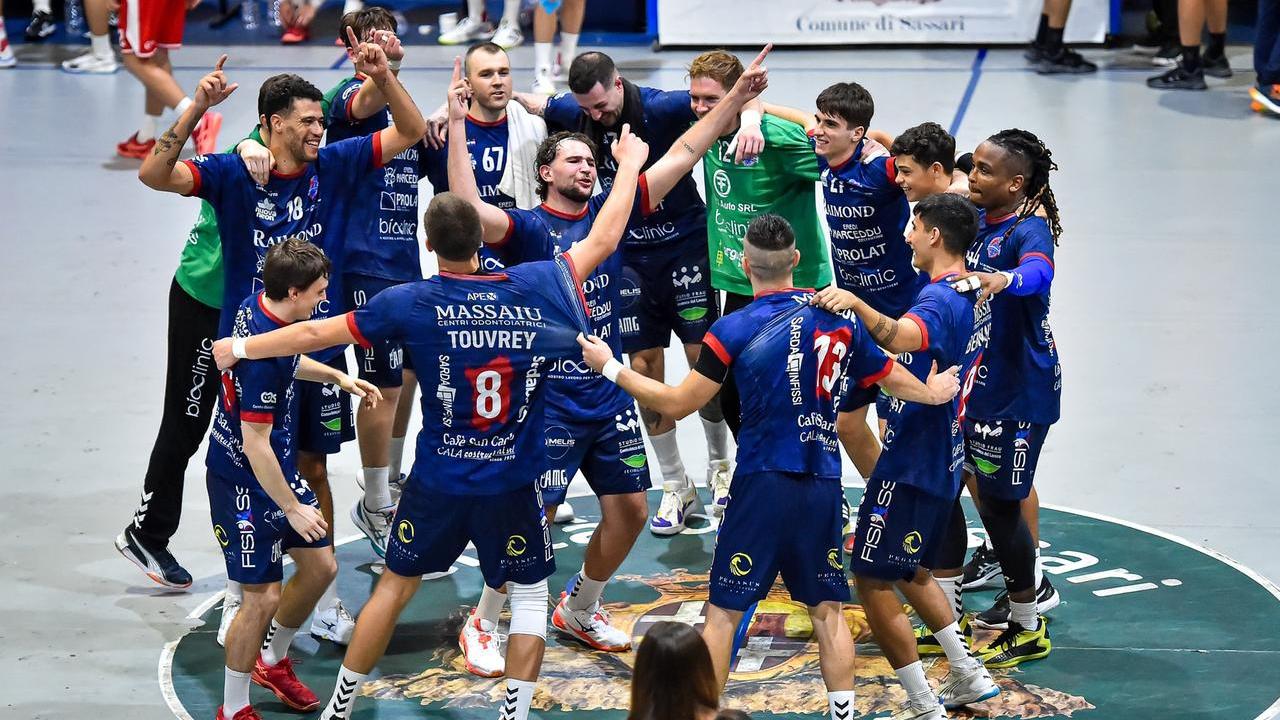 Fantastica Raimond Sassari, è finale scudetto