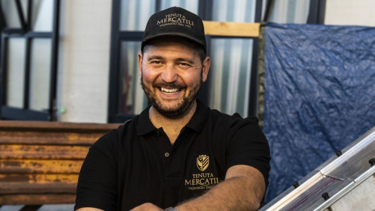 Alessio Mercatili aveva 37 anni