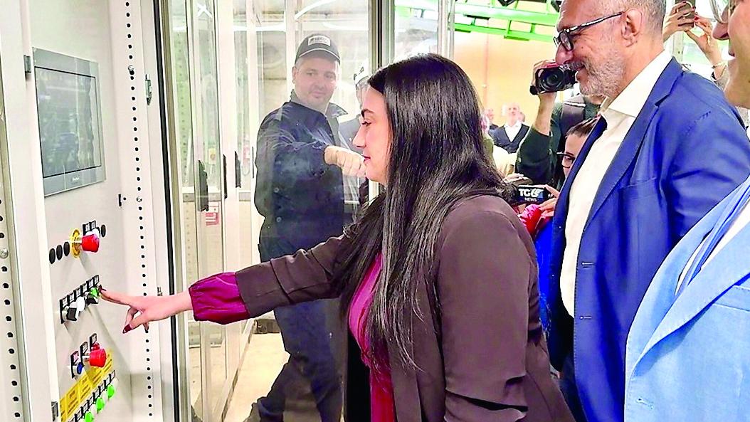 Posidonia, da rifiuto a risorsa: «Industria e ambiente devono camminare insieme» – L’intervista