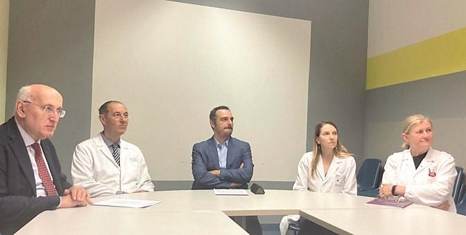 Tutta la sanità guarda a Baggiovara: «Qui la rivoluzione sull’epilessia»