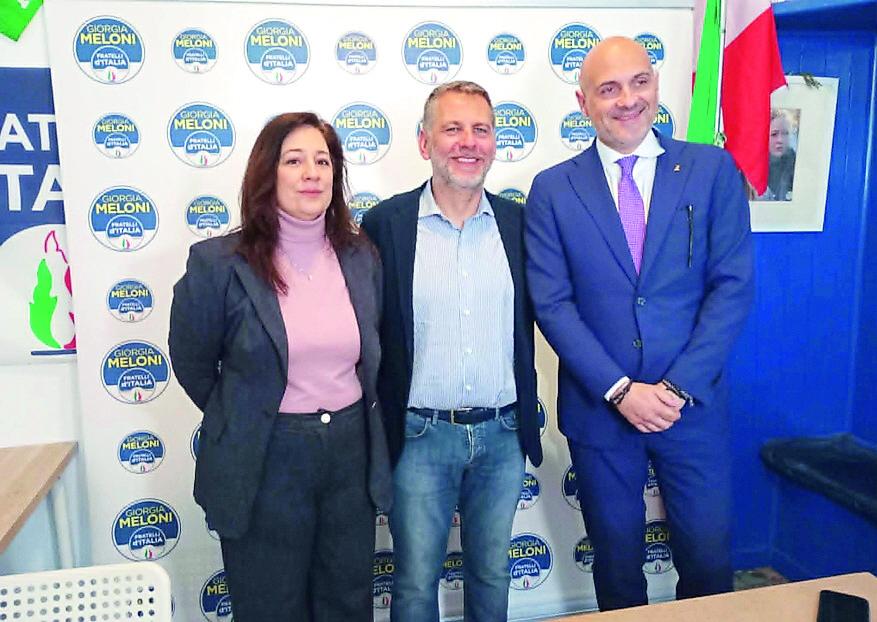 Prato, Banchelli: «Incontrerò Giorgia Meloni». E lancia le telecamere intelligenti