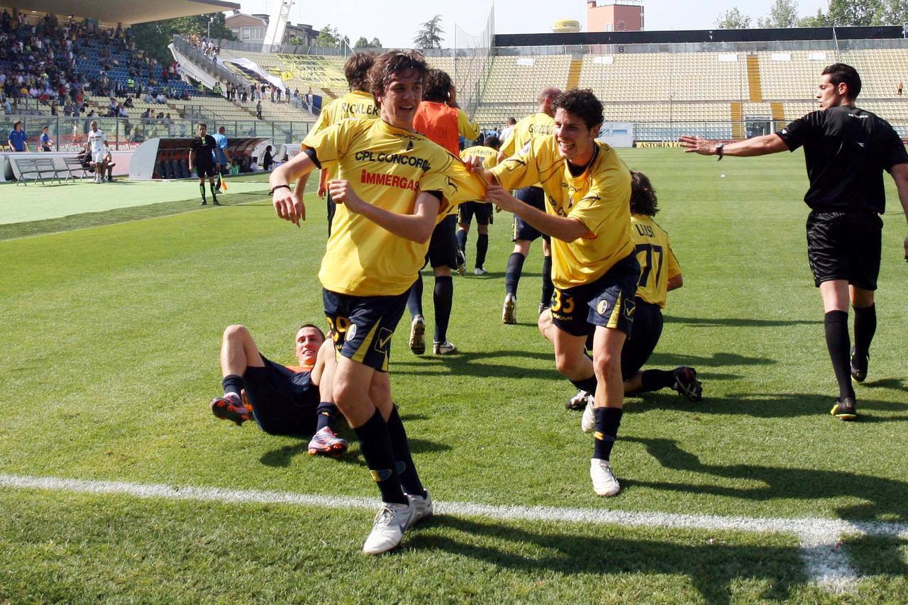 Modena ad Avellino senza finale thrilling