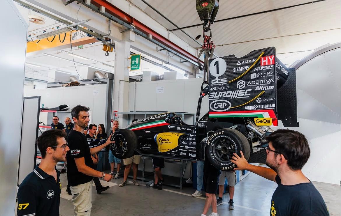MoRe Modena Racing: Unimore al top nella Formula Student