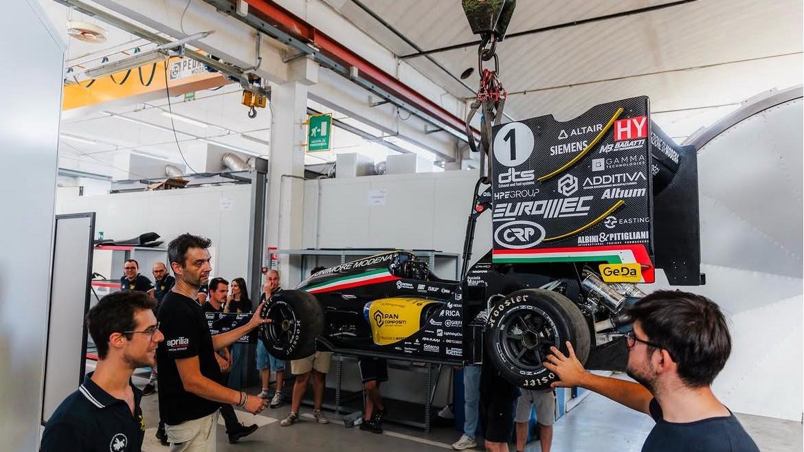MoRe Modena Racing: Unimore al top nella Formula Student