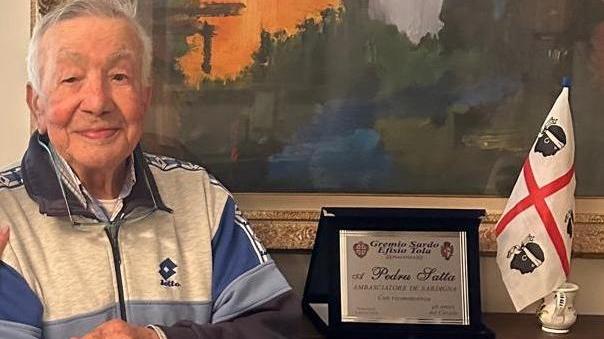 Pietro "Pedru" Satta