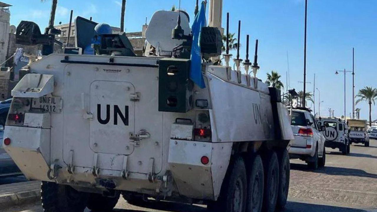 Razzo colpisce la sede del contingente italiano Unifil in Libano